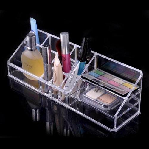 Acrylic Cosmetic Organizer