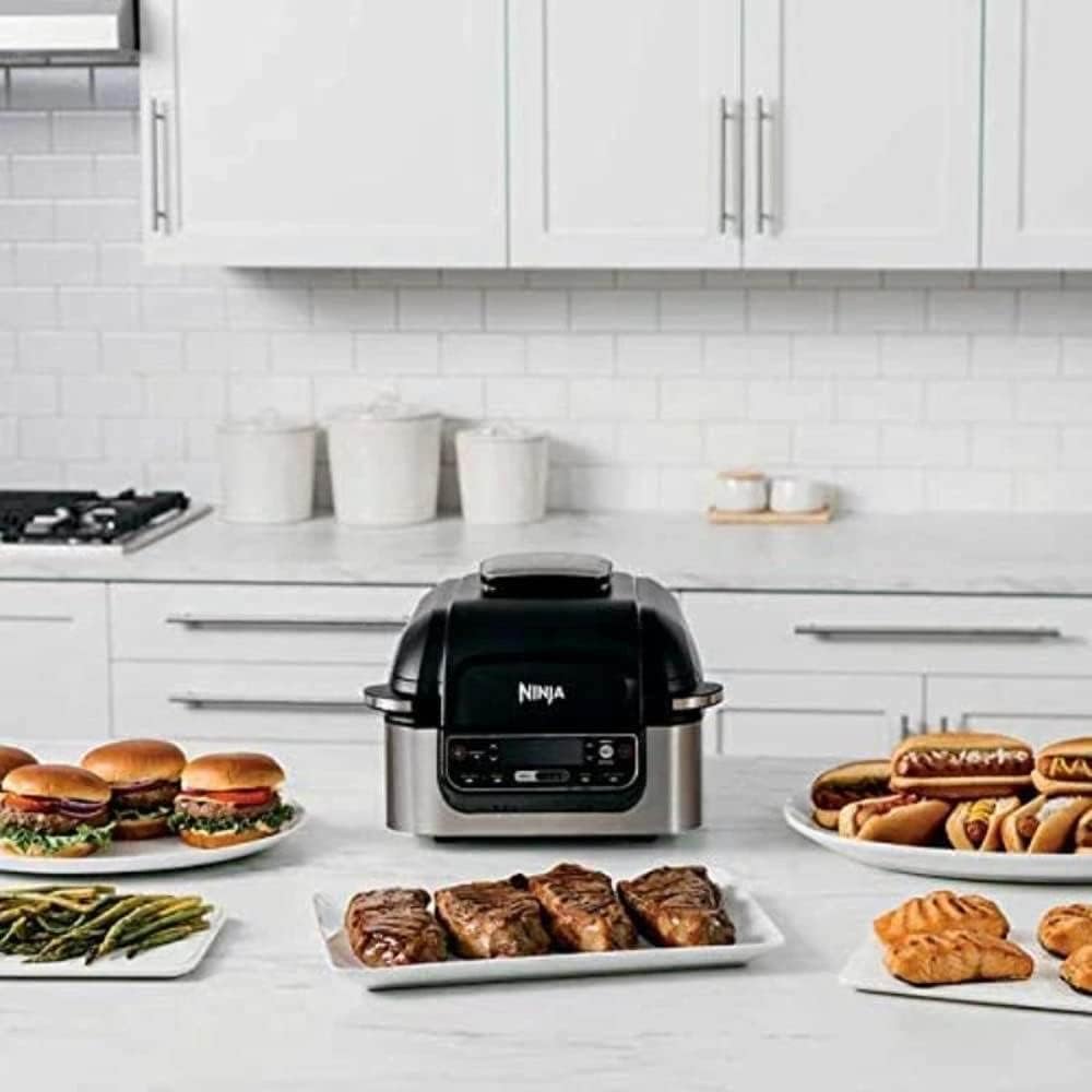 Ninja® Foodi™ Smart 5-in-1 Indoor Grill