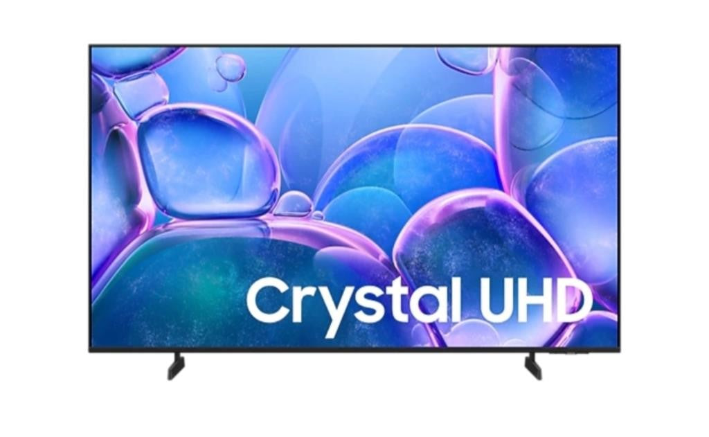 SAMSUNG 50-Inch U7900F Crystal UHD 4k Smart TV, 2 HDMI - UN50U7900FFXZC
