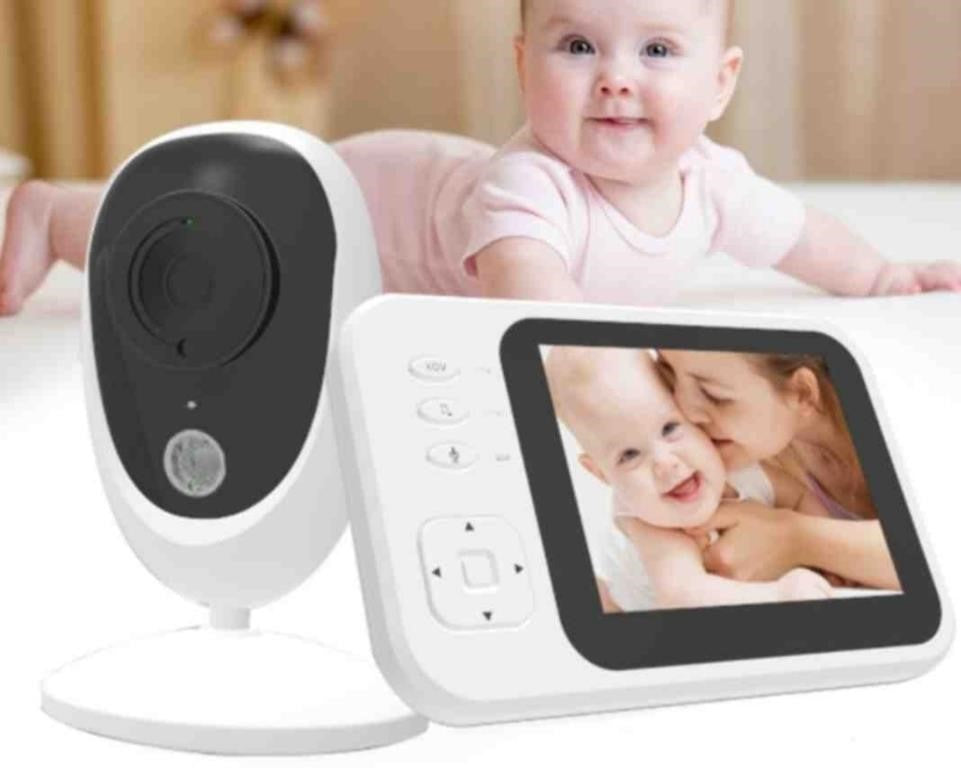 Sweet Sleep Baby Monitor Pro,  Model SM-35V |