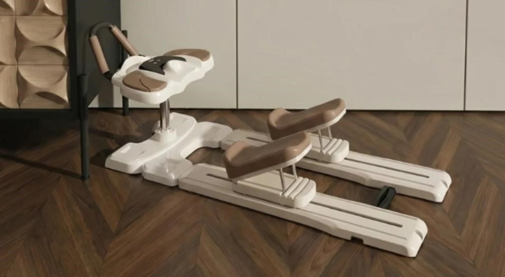 JOMO Adjustable Crawling Machine Full Body Fitness, Capacity 120kgs