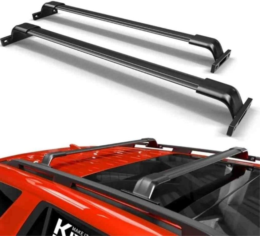 KitsPro 260lb Roof Rack Cross Bars for 2016-2022 Honda Pilot