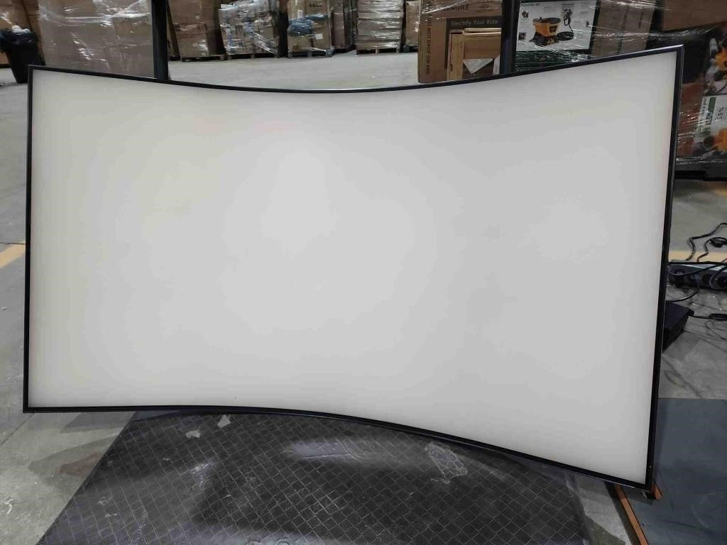 SAMSUNG Odyssey Ark 55-Inch Curved Gaming