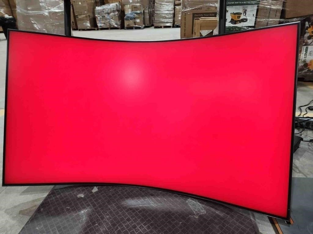 SAMSUNG Odyssey Ark 55-Inch Curved Gaming