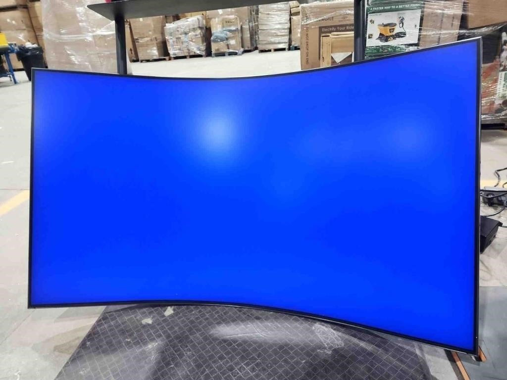 SAMSUNG Odyssey Ark 55-Inch Curved Gaming