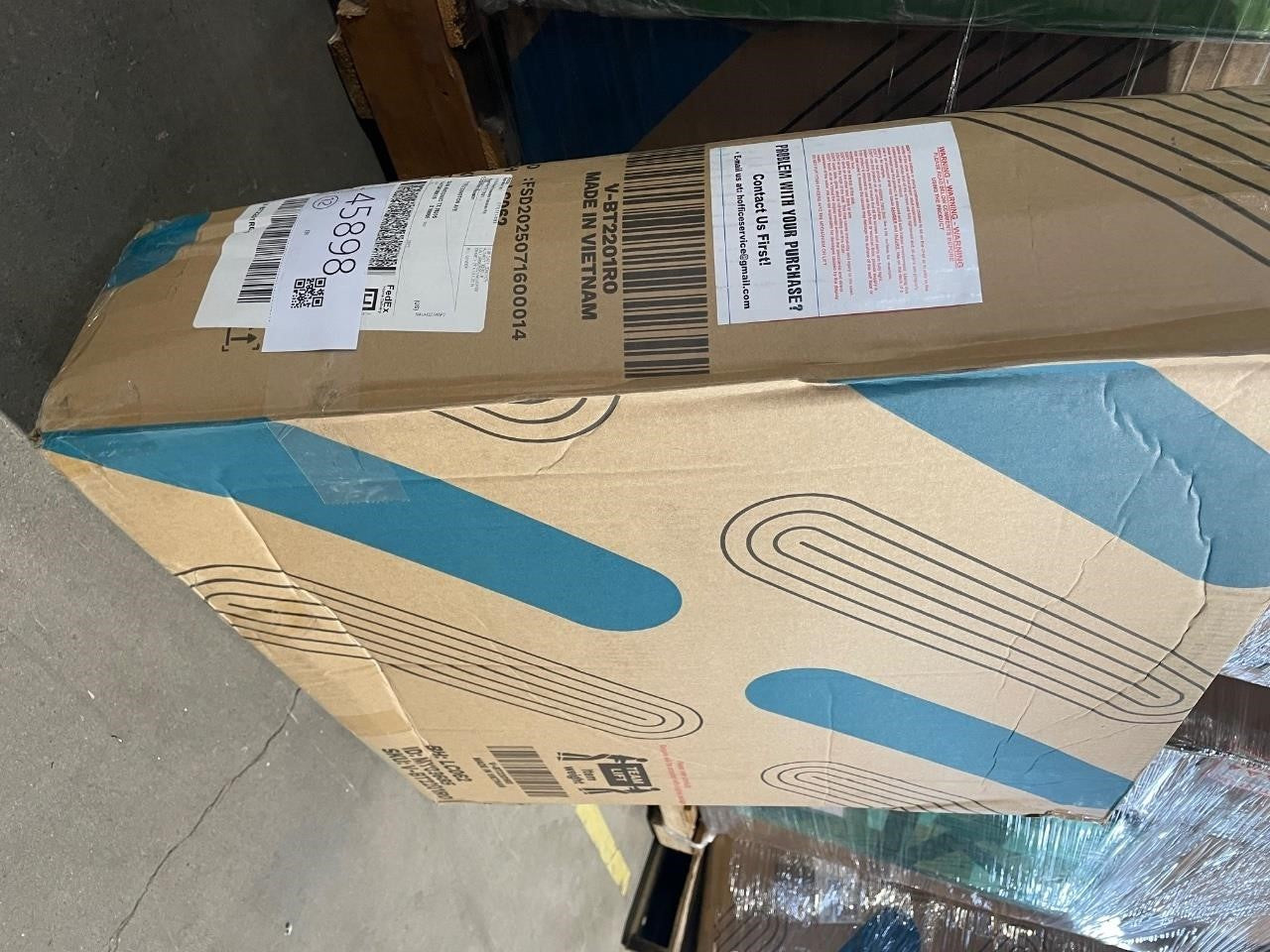 Bistro Table Round Black ER45898