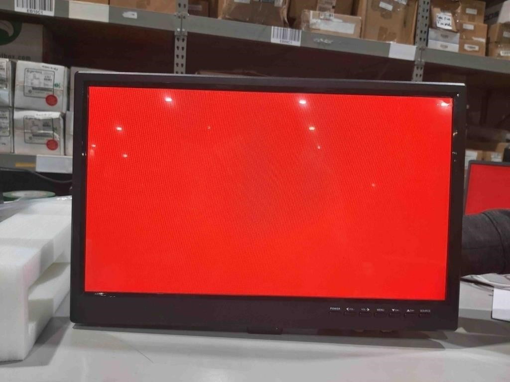 Feihe 19 Inch Flat Screen TV Built