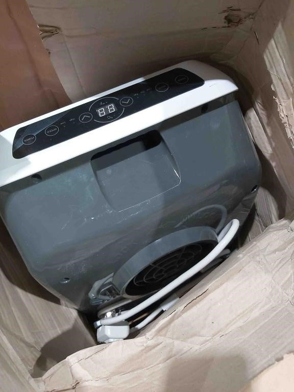 SereneLife Portable Electric Air Conditioner Unit-900W 8000 BTU