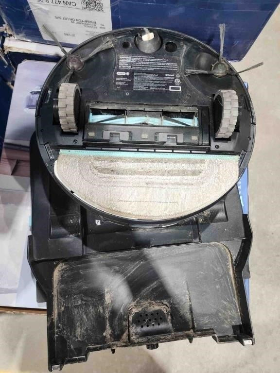 Yeedi by Ecovacs Cube Pro S1 Vacuum and Mop