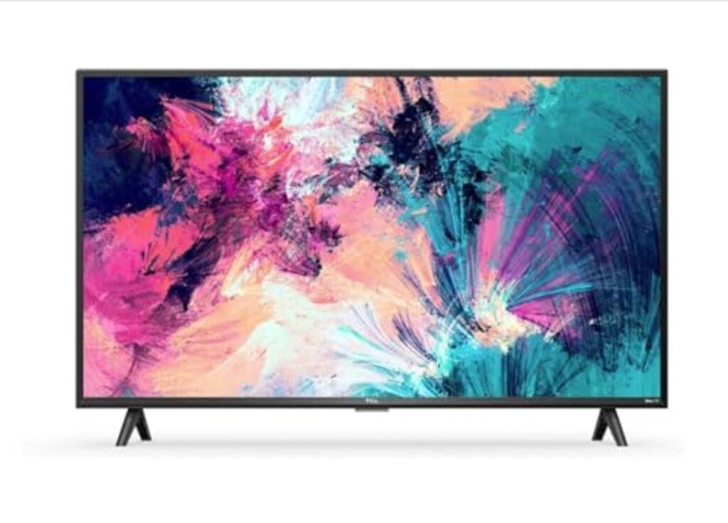TCL Roku TV 32-Inch Smart TV HD,  #32S351