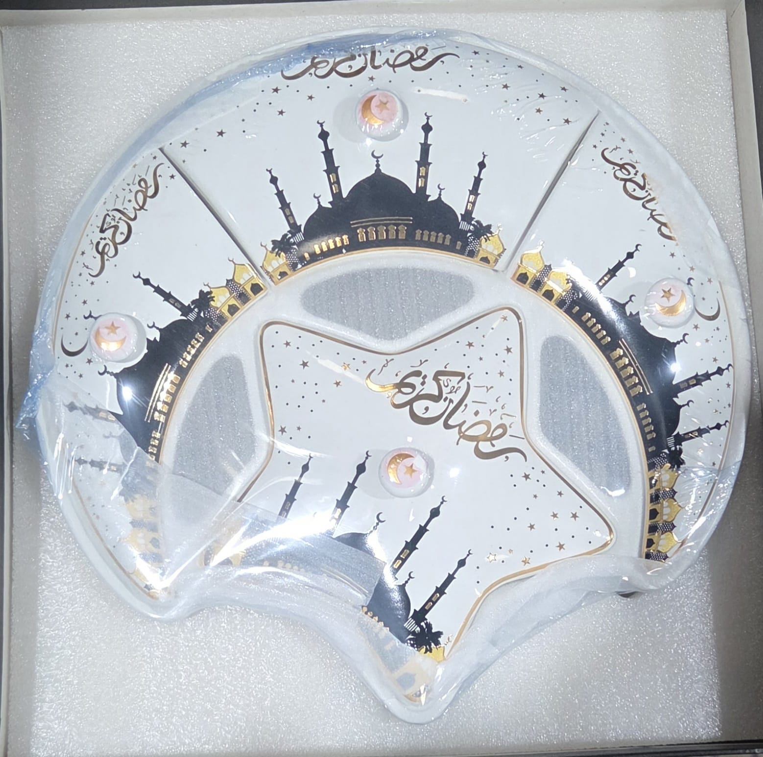 CERAMIC BOWL RAMADAN