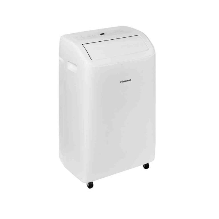 Hisense 8,000 Btu Portable Air Conditioner, HAP0824TWD