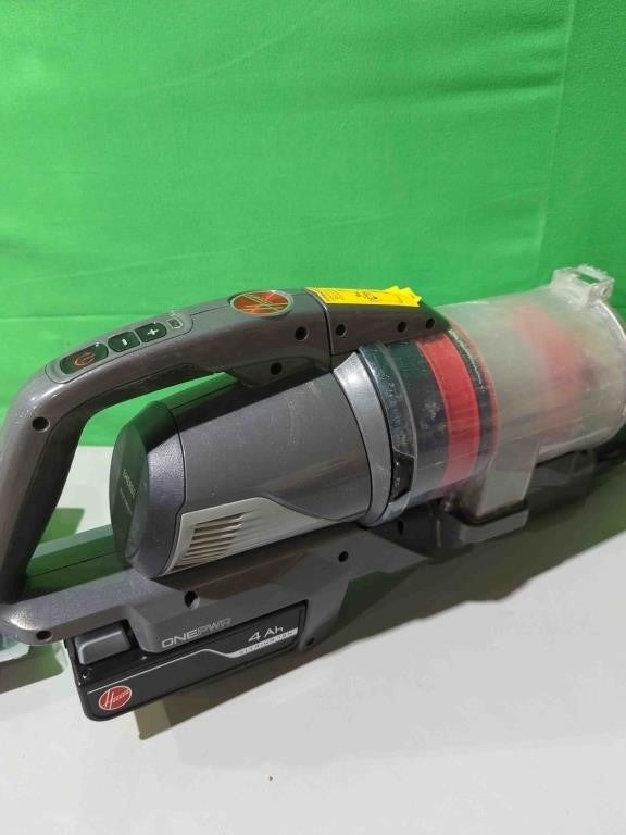 Hoover ONEPWR Cordless 20V Stick Vac, 20V