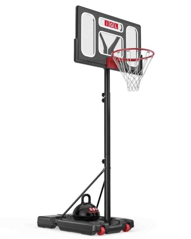 FLEX FAMILY 40" Portable Basketball Hoop