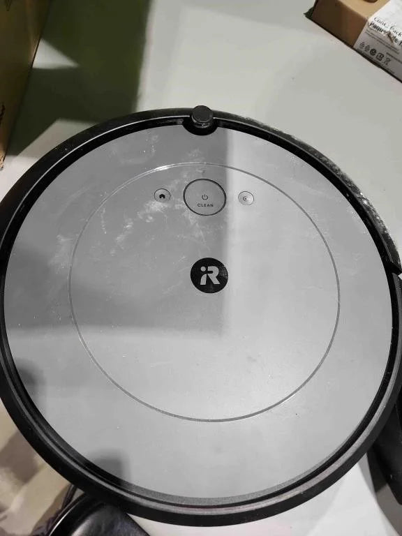 As-Is iRobot Roomba Combo i3+ (3574) Robot Vacuum