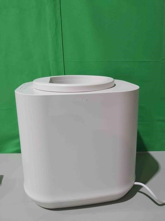 Ouaken 4L Electric Composter for Kitchen, Sma