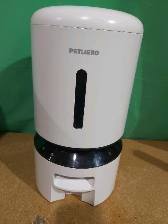 PETLIBRO Automatic Cat Feeder, 5G WiFi Cat Fe