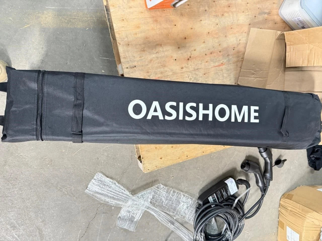 OASISHOME Pop-up Gazebo Portable EO44482