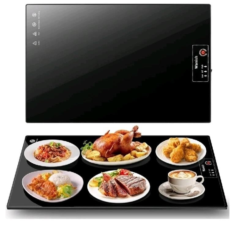 Hudetex Electric Heating Tray (Large 22"