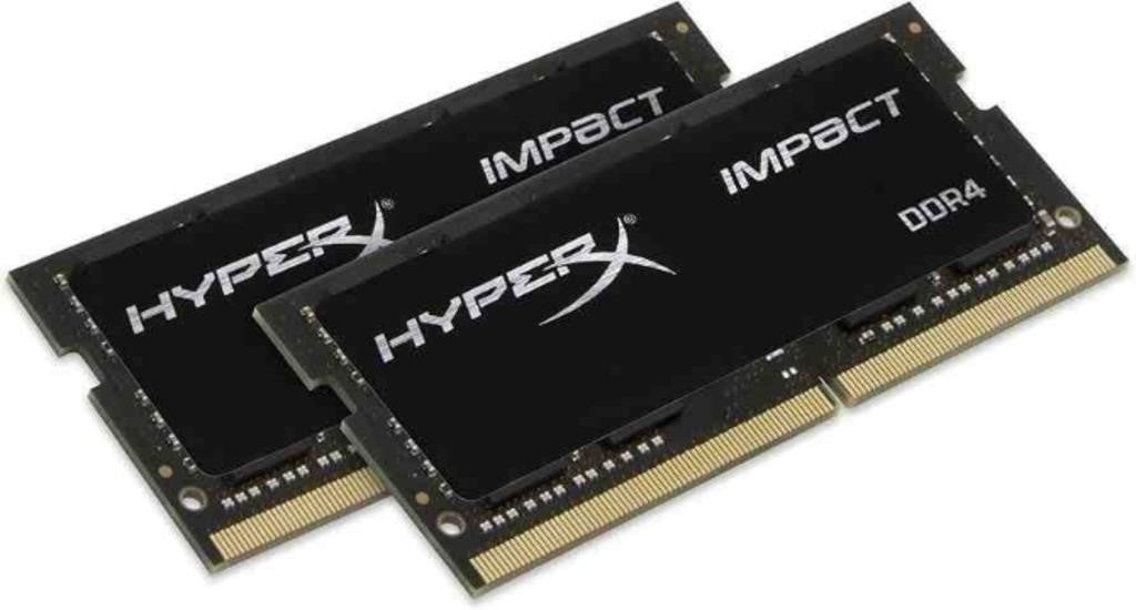HyperX Kingston 16GB 2666MHz DDR4, #HX426S15I