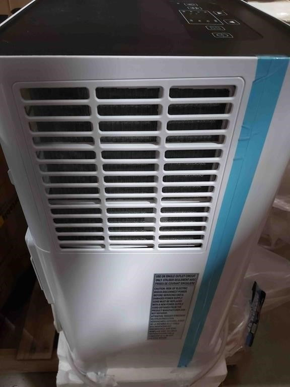 SereneLife Portable Air Conditioner– 8,000 BTU 3-in-1 AC Unit with Cooling