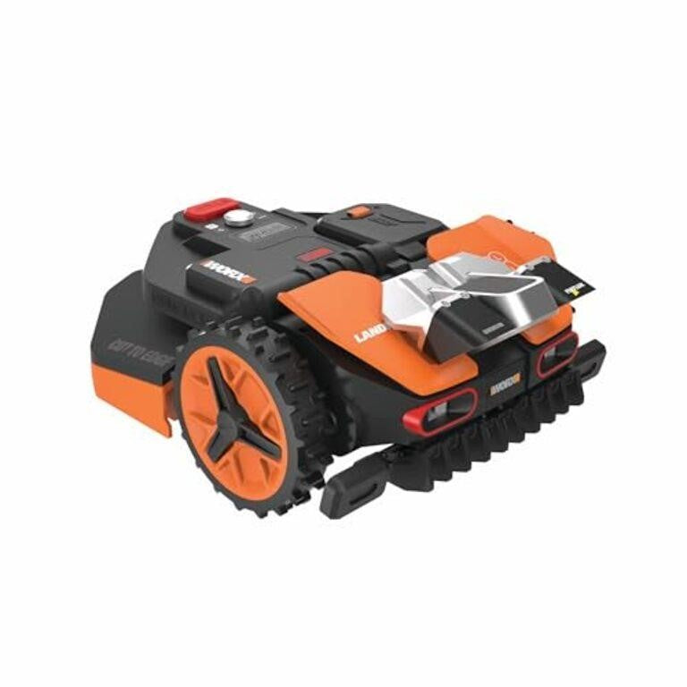 Worx 20V Landroid Vision Robot Lawn Mower, 1 Acre, WR235