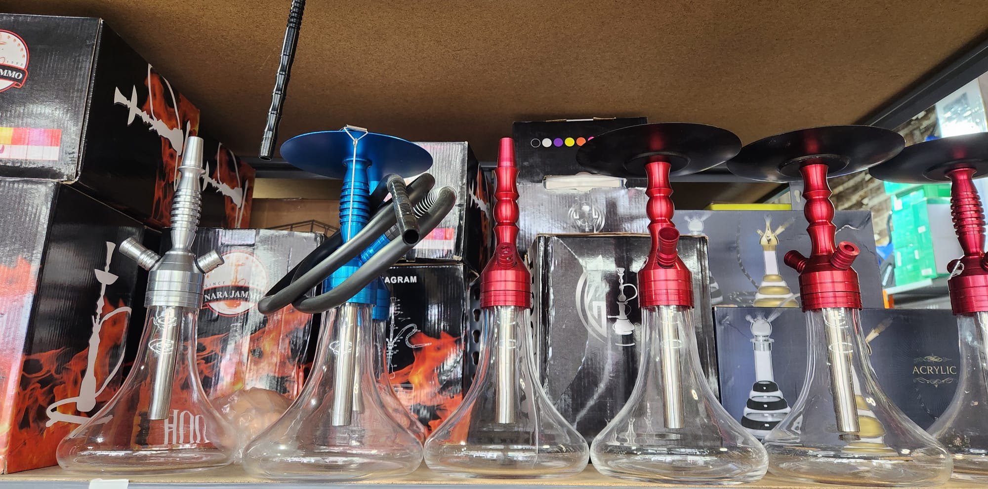 NARA JAMMO HOOKA START FROM 60$ TO 100$