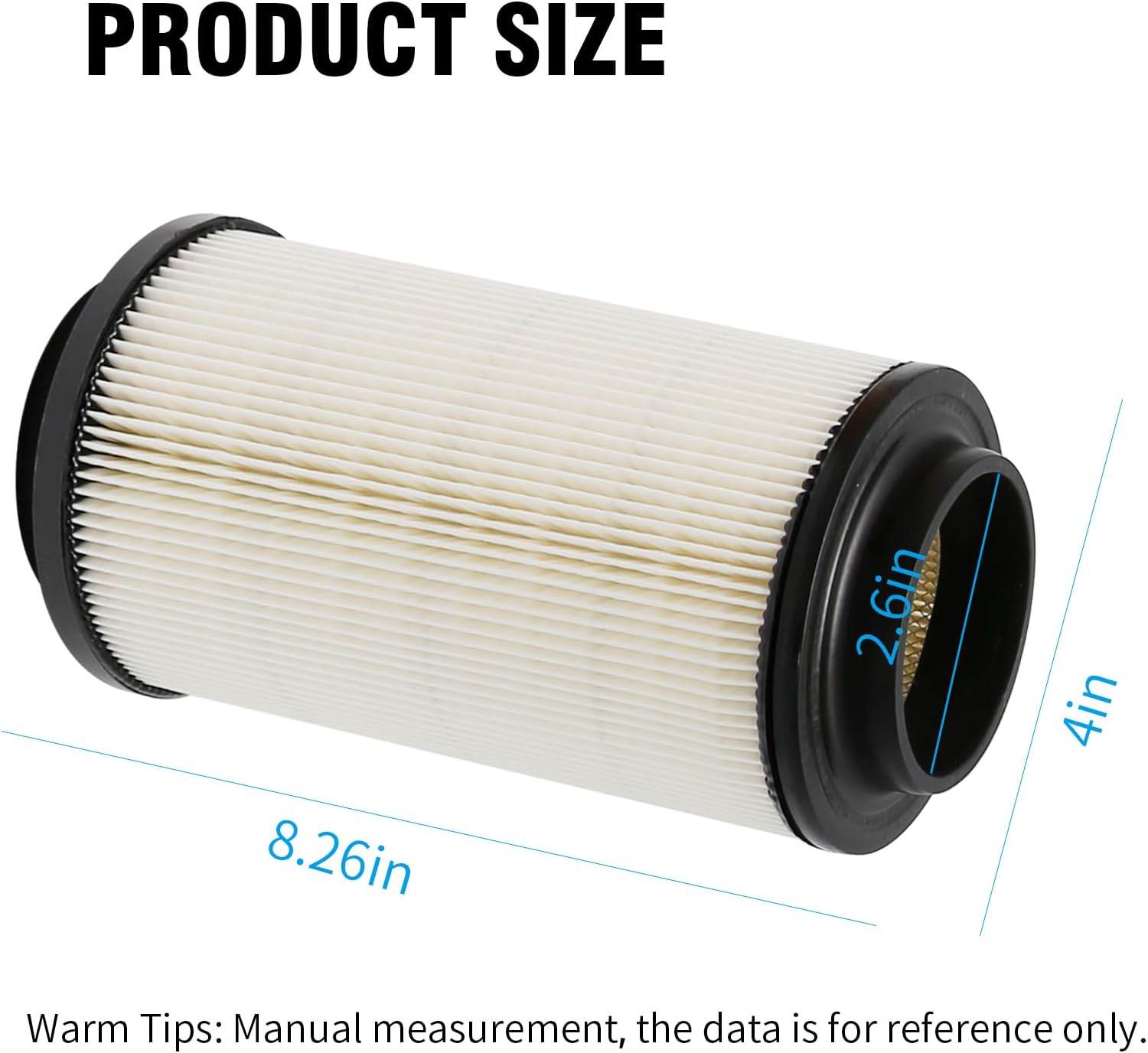 Air Filter Replacement for Polaris Sportsman
