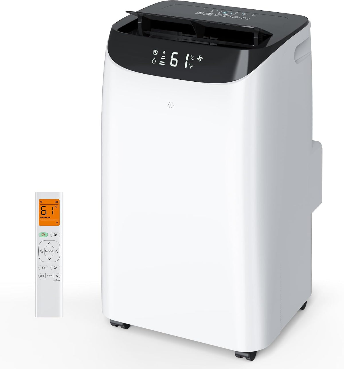 Inverter 16000BTU Portable Air Conditioners with Remote