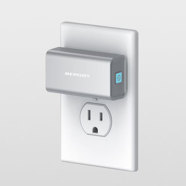 Merkury Bridge Wi-Fi Gateway, Voice control, remote control