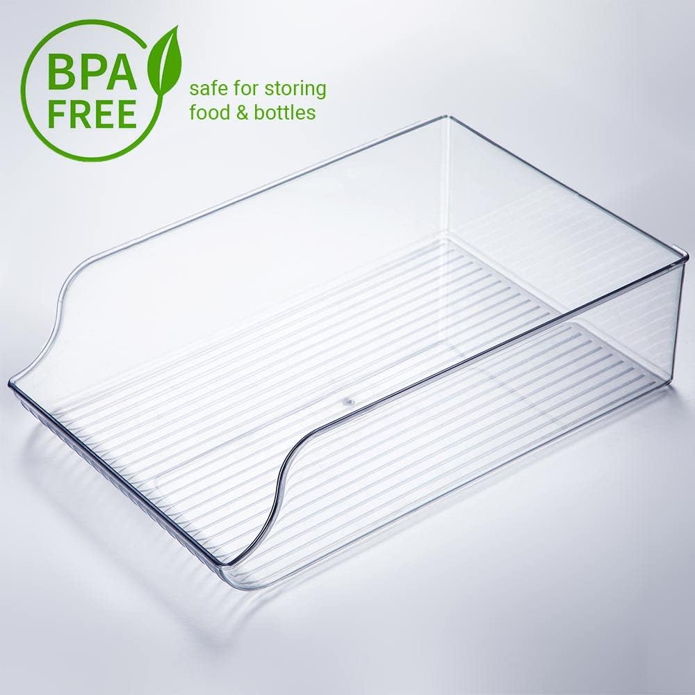 JINAMART Water Bottle Organizer Storage