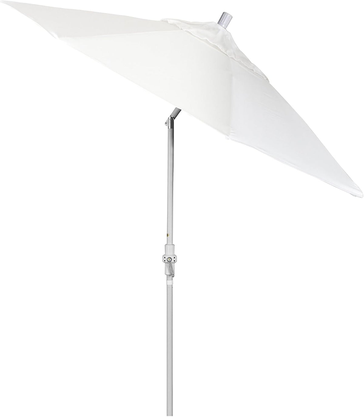 California Umbrella GSCU908170-F04 9-Feet, WHITE