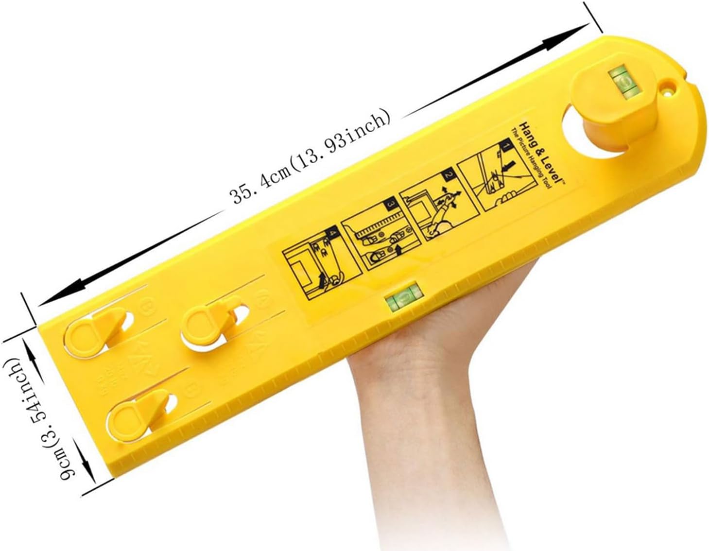 MULTIFUNCTION LEVEL RULER
