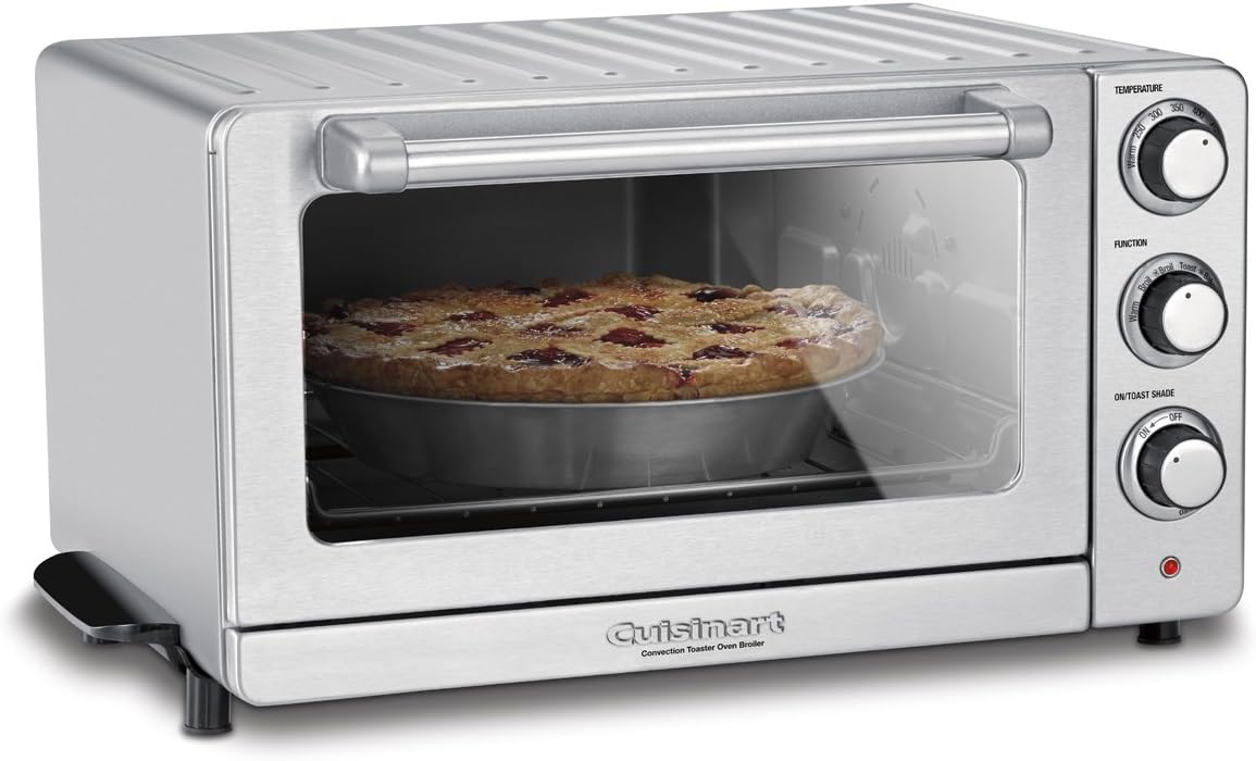 Cuisinart Toaster Oven Broiler with Convection
