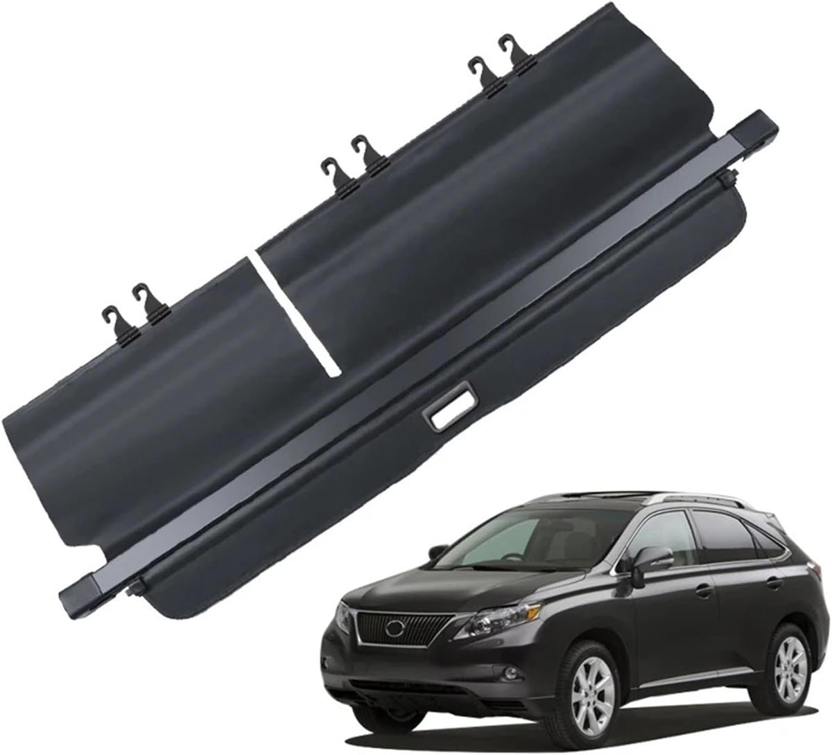 Trunk Cargo Cover for Lexus, RX270 RX350/450H RX330/400h 2004-2009 2010-2015 Cargo Cover