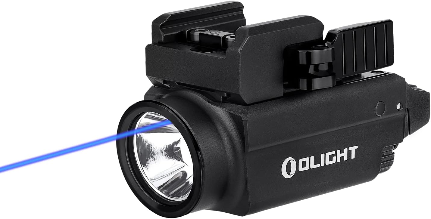 Olight Baldr S Rechargeable LED Weapon Light
