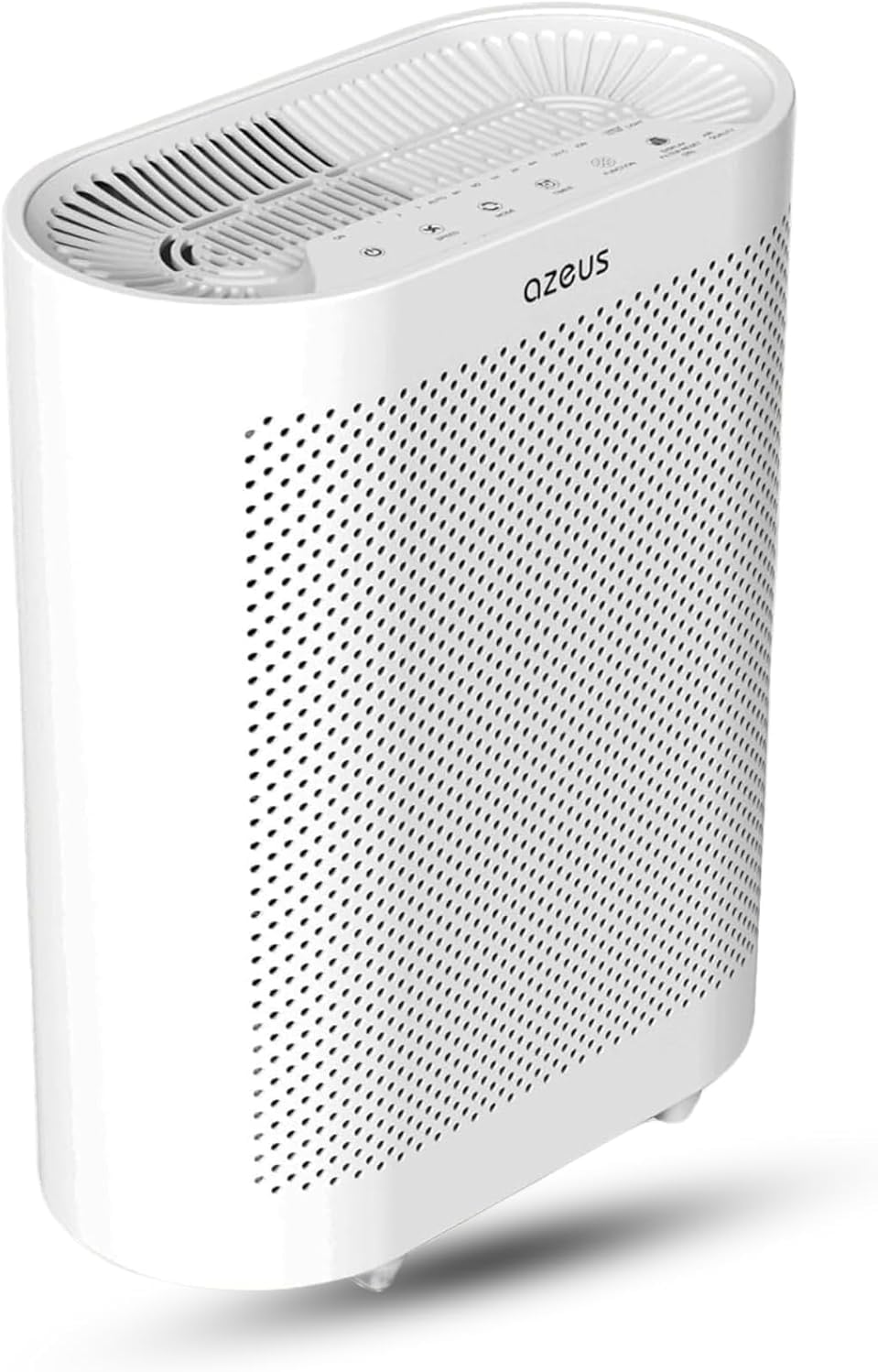 Air Purifier GL-FS32 | 4-Stage Filtration System, Azeus True HEPA WHITE