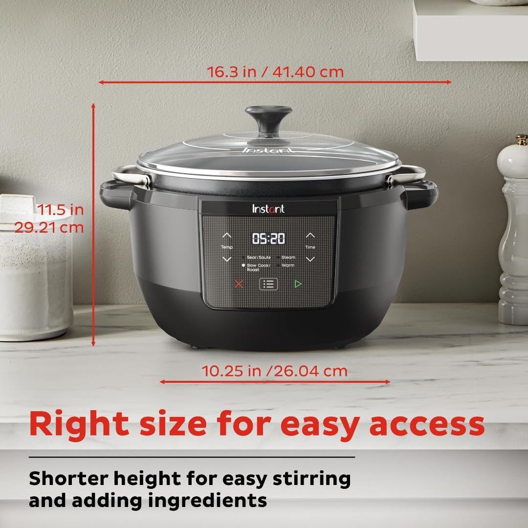 Superior Cooker with Accessories