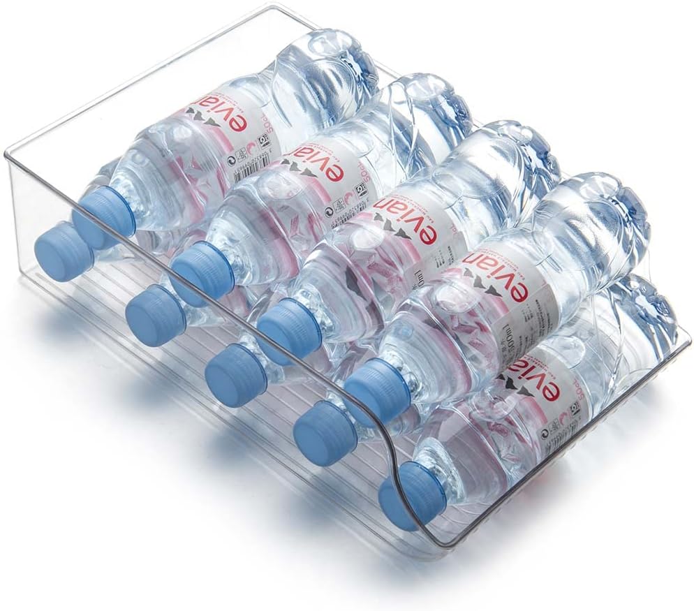 JINAMART Water Bottle Organizer Storage