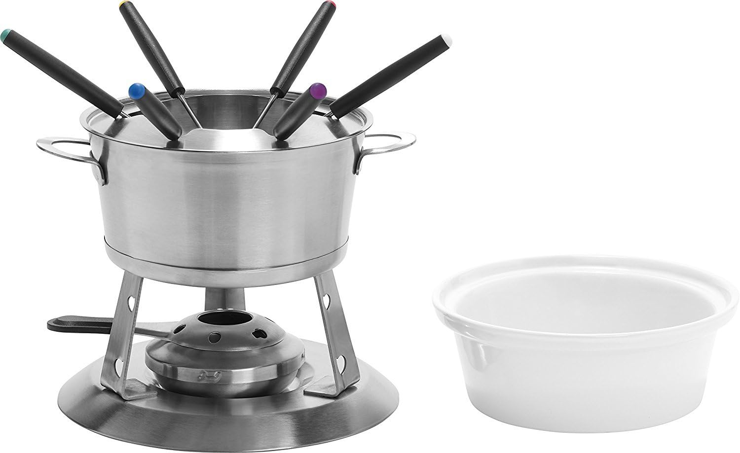 Trudeau Kayla 3-in-1 Fondue Set