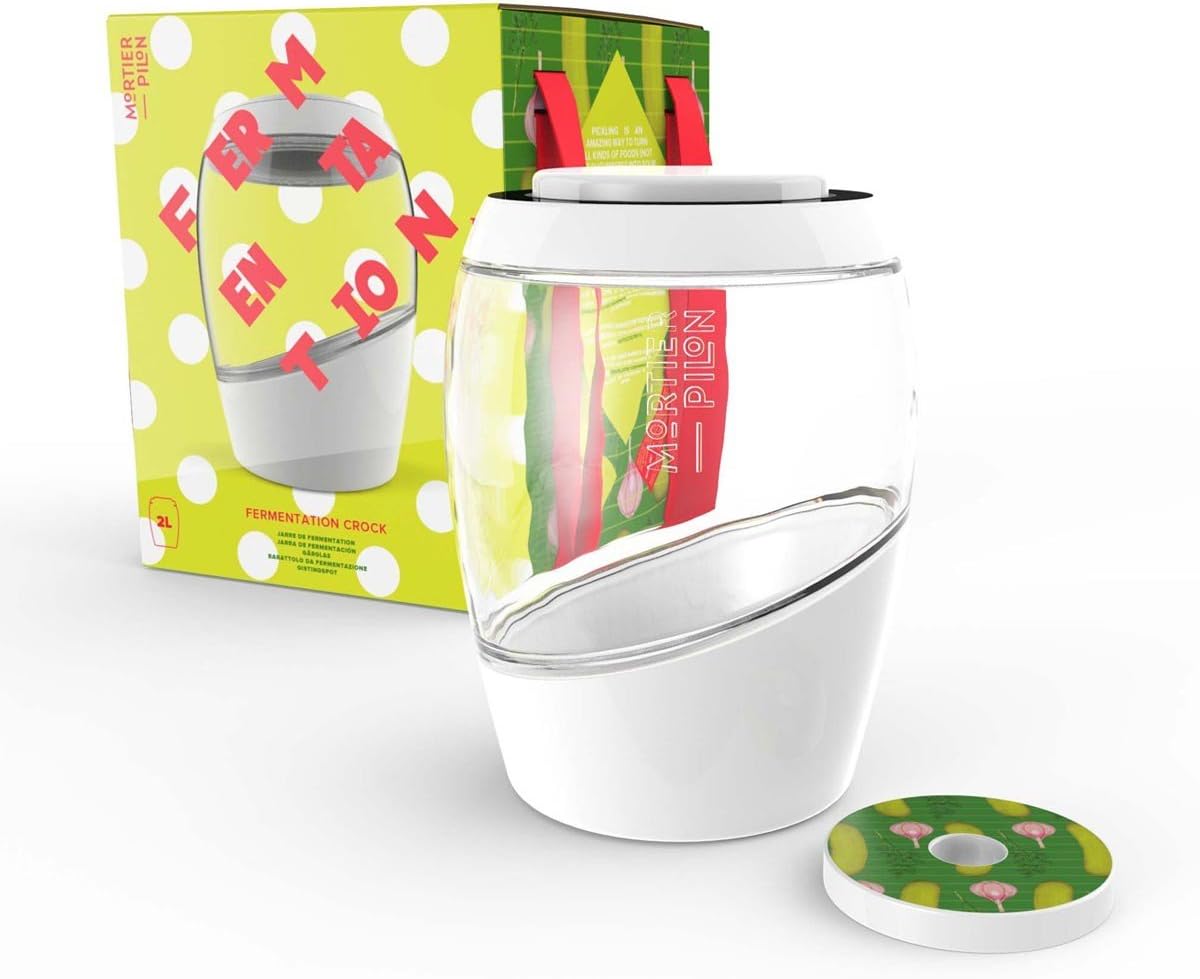 Mortier Pilon 2L Fermentation Crock
