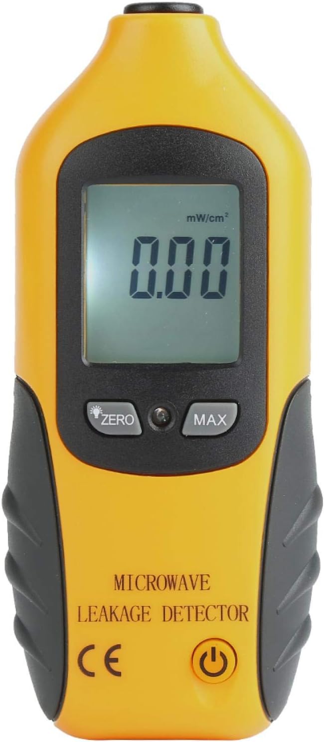 Microwave Leakage Detector HT M2 Digital LCD Display