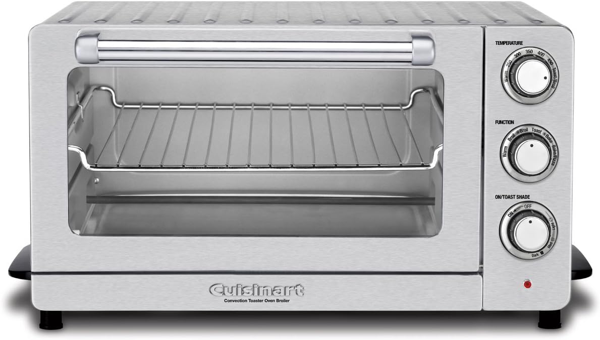 Cuisinart Toaster Oven Broiler with Convection