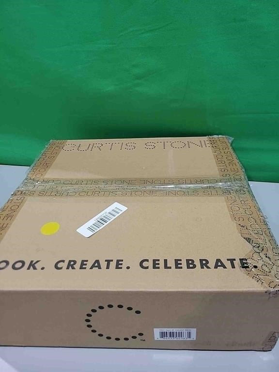 Curtis Stone 12" DuraPan Multipurpose Pan Red