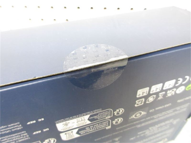 CHUBORY BRUSHLESS MOTOR DRONES W/CAMERA New Original Packaging (distressed)