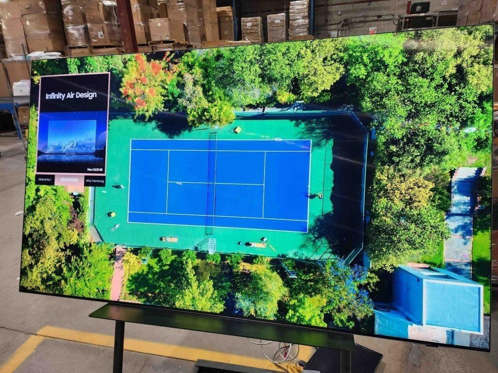 Samsung 65-Inch Class Neo QLED 8K QN900D