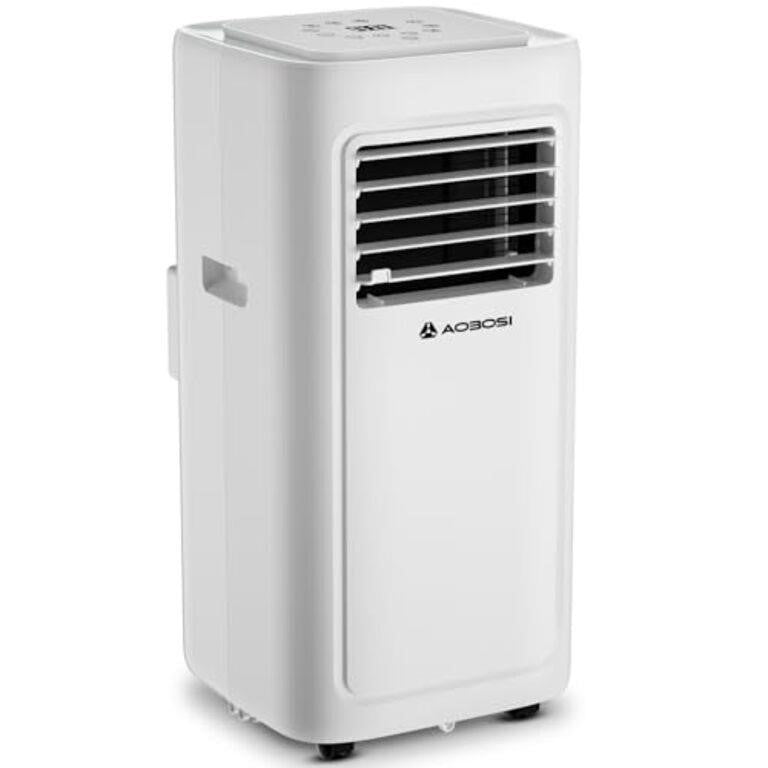 AAOBOSI Portable Air Conditioner, 10000 BTU