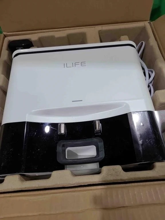 ILIFE A12 Pro Robot Vacuum and Mop Combo,