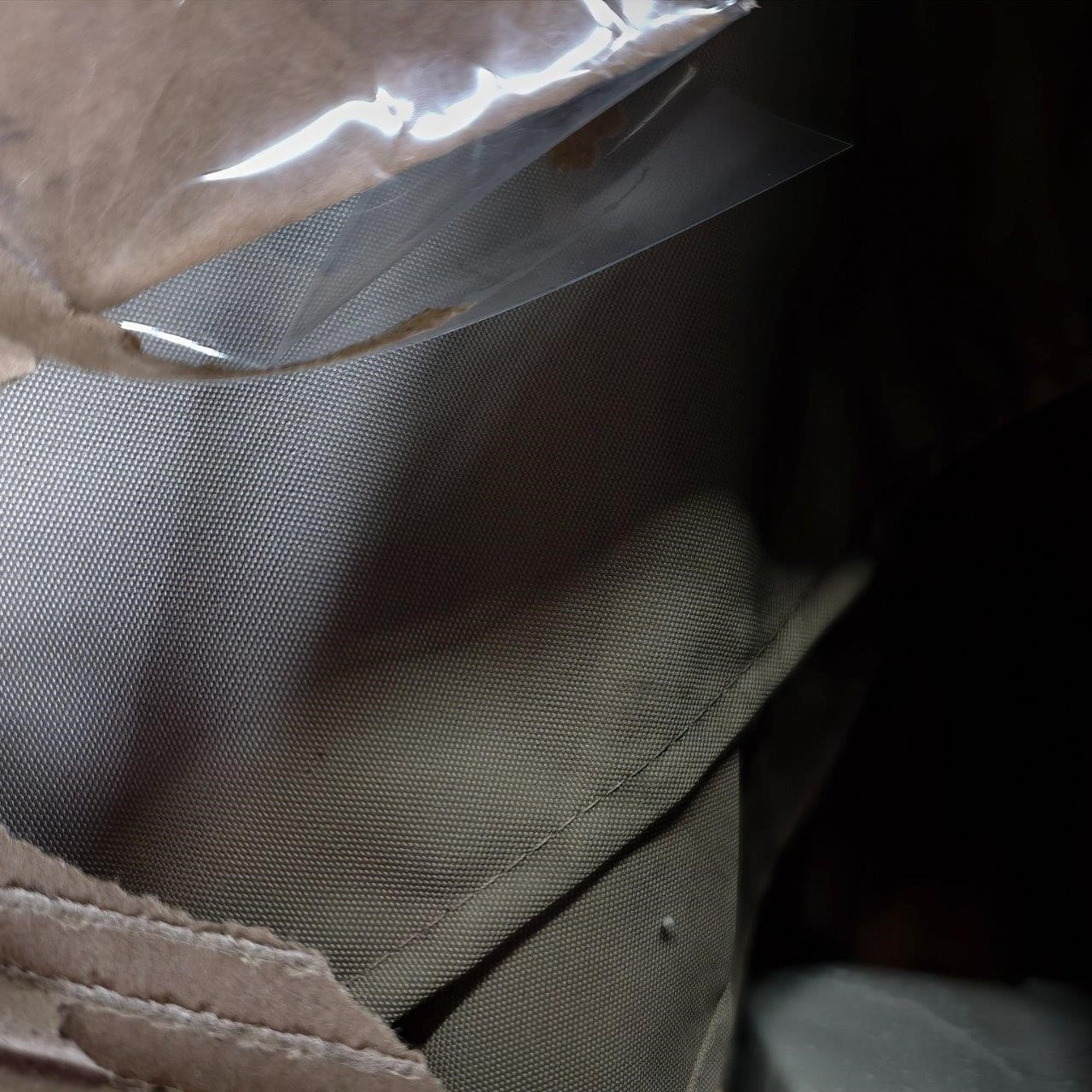 PURPLE LEAF 9' X 12' Umbrella EN44104