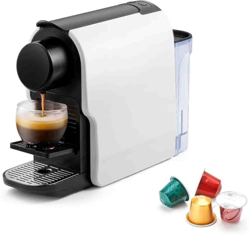Beanglass Mini Espresso Machine Compatibl